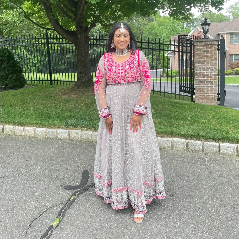 Anarkali Dress